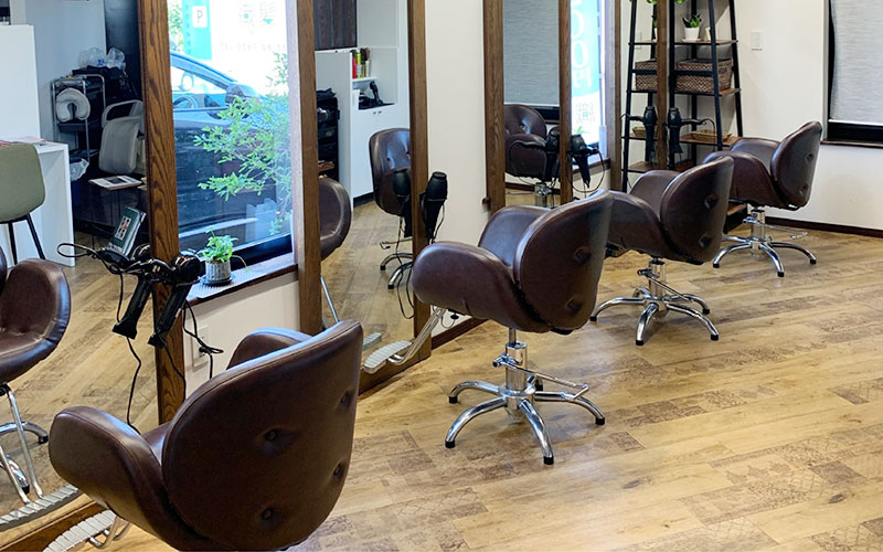 サロンイメージ