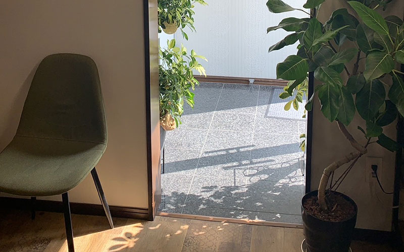 サロンイメージ