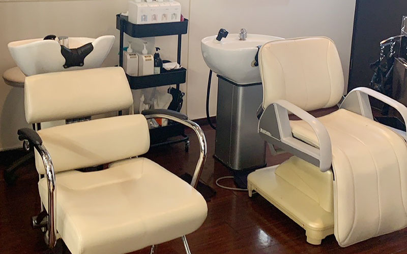 サロンイメージ